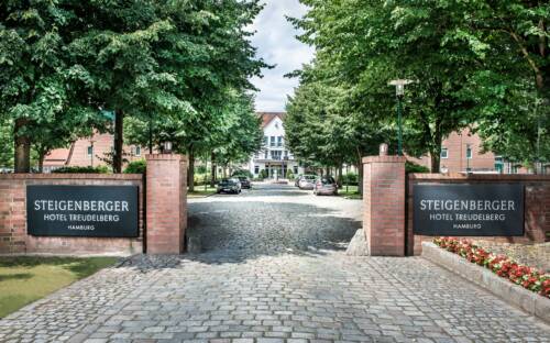 Das Steigenberger Hotel Treudelberg soll sich in den kommenden Monaten weiterentwickeln / ©Steigenberger Treudelberg