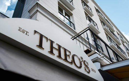 Das Theo’s befindet sich im Grand Elysée Hotel in Rotherbaum / ©Marc Sill