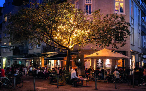 Gemütliches Restaurant in Eppendorf: Schuback am Park / ©Schuback am Park