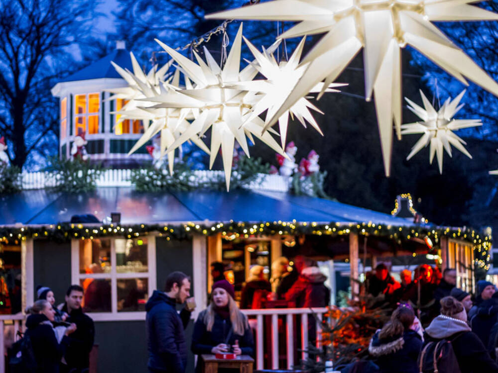 Glühwein, Bratwurst und Mandeln: Hier kommen die schönsten Weihnachtsmärkte in Hamburg / ©Bergedorfer Wichtelmarkt