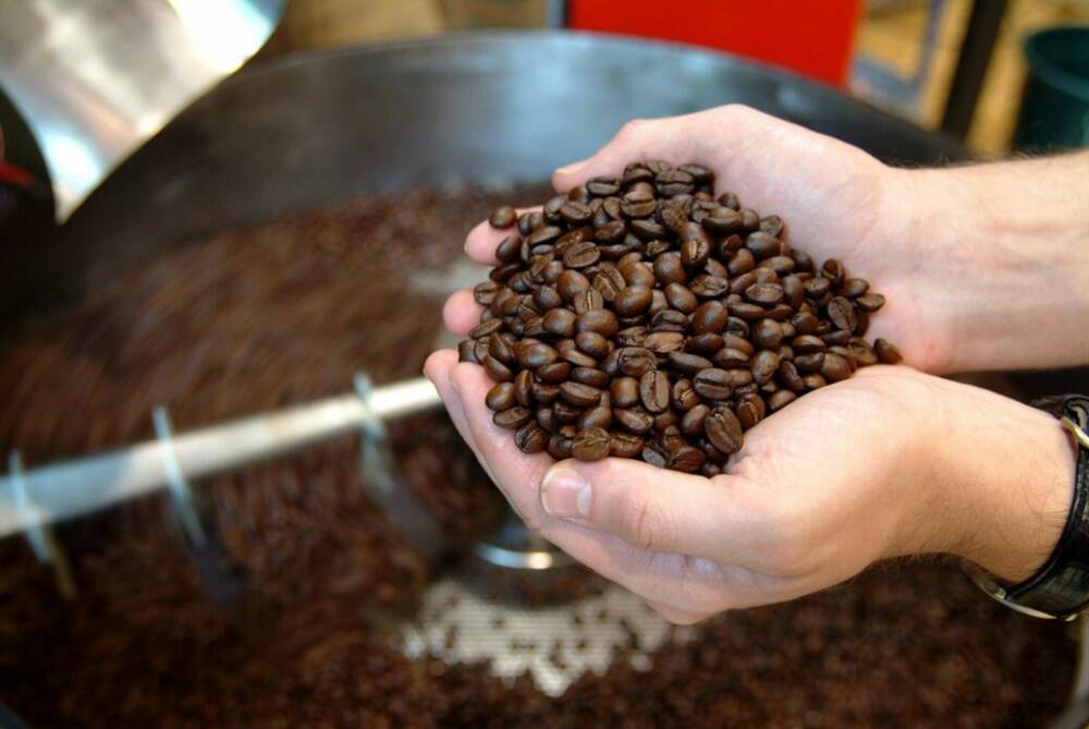 Seit 1928 werden bei Becking hochwertige Bohnen zu Kaffee geröstet / ©Becking Kaffeemanufaktur