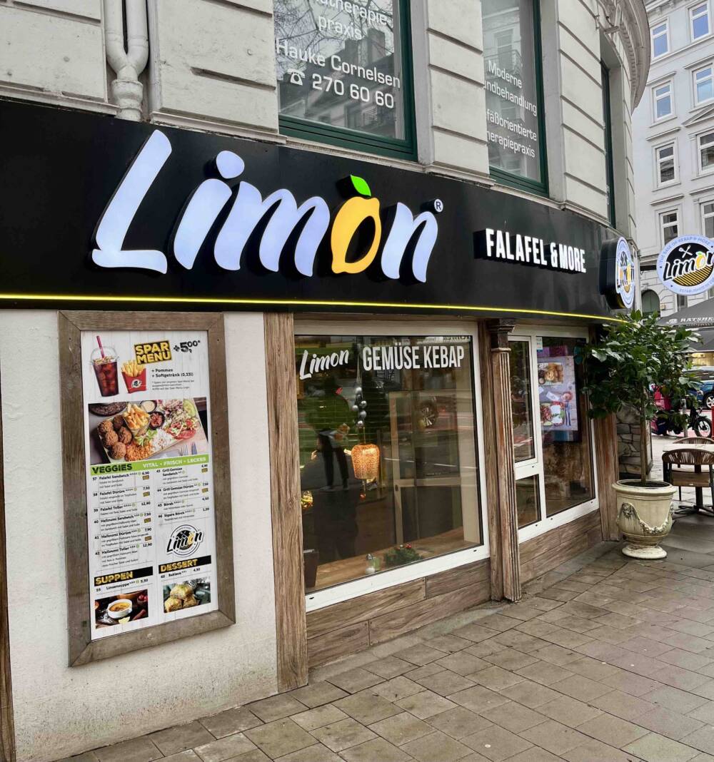 Das Limon ist perfekt, wenn es mal schnell gehen soll / ©Genuss-Guide