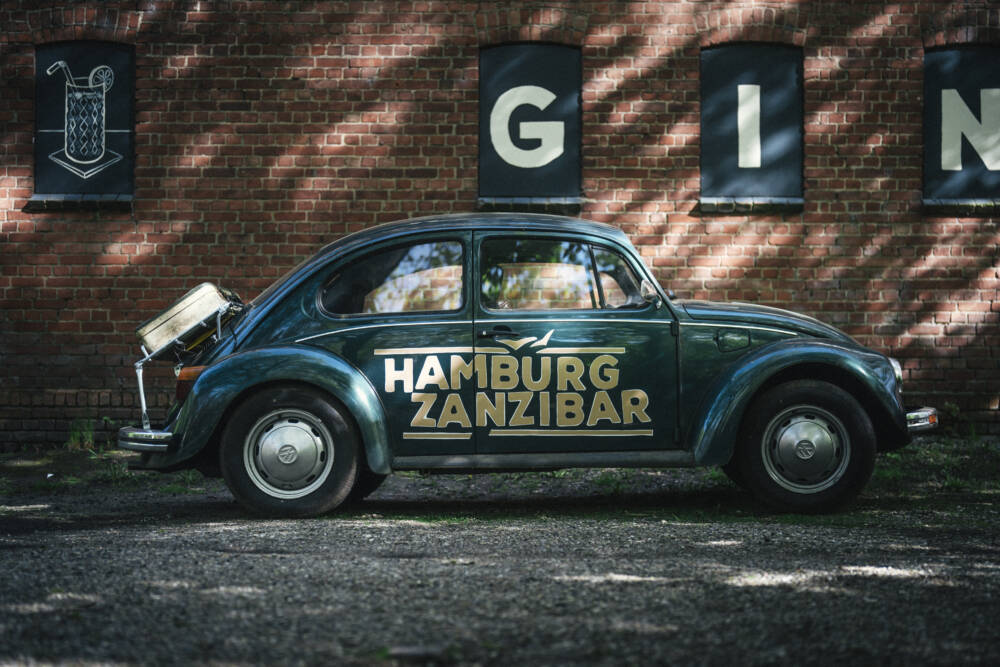 Hamburg Zanzibar ist die kleinste Destille Hamburgs und glänzt mit preisgekrönten „Worlds-Best“-Gins /©Hamburg Zanzibar, Sven Schomburg Fotografie