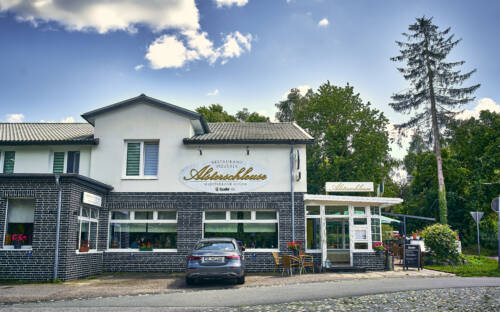 Mediterrane Küche in Hamburgs Osten: das Restaurant Alsterschleuse in Tangstedt / ©Marc Sill