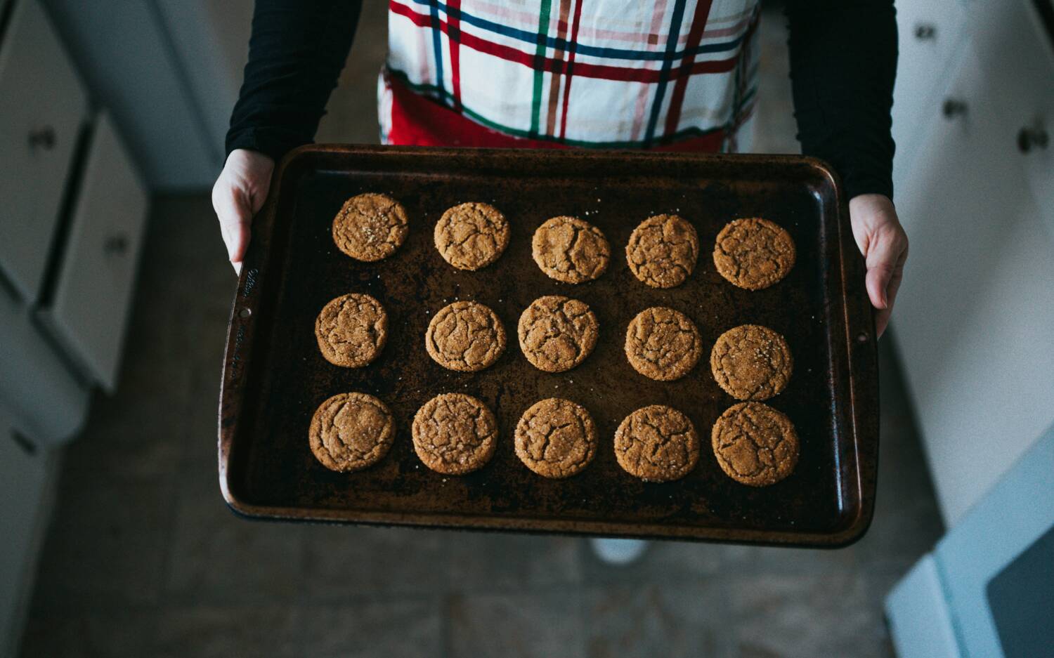 Von klassischen Schoko-Cookies zu Dubai Schokolade gibt es hier alles! / ©Unsplash/Nathan Dumlao