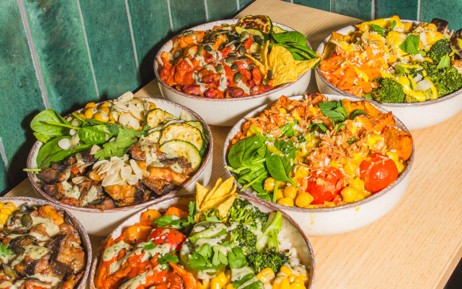 Gesundes Mittagessen in der City: råbowls hat einen zweiten Standort eröffnet / ©råbowls