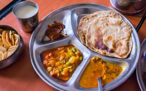 Streetfood im Badshah in St. Georg / ©Unsplash/Gayatri Malhotra