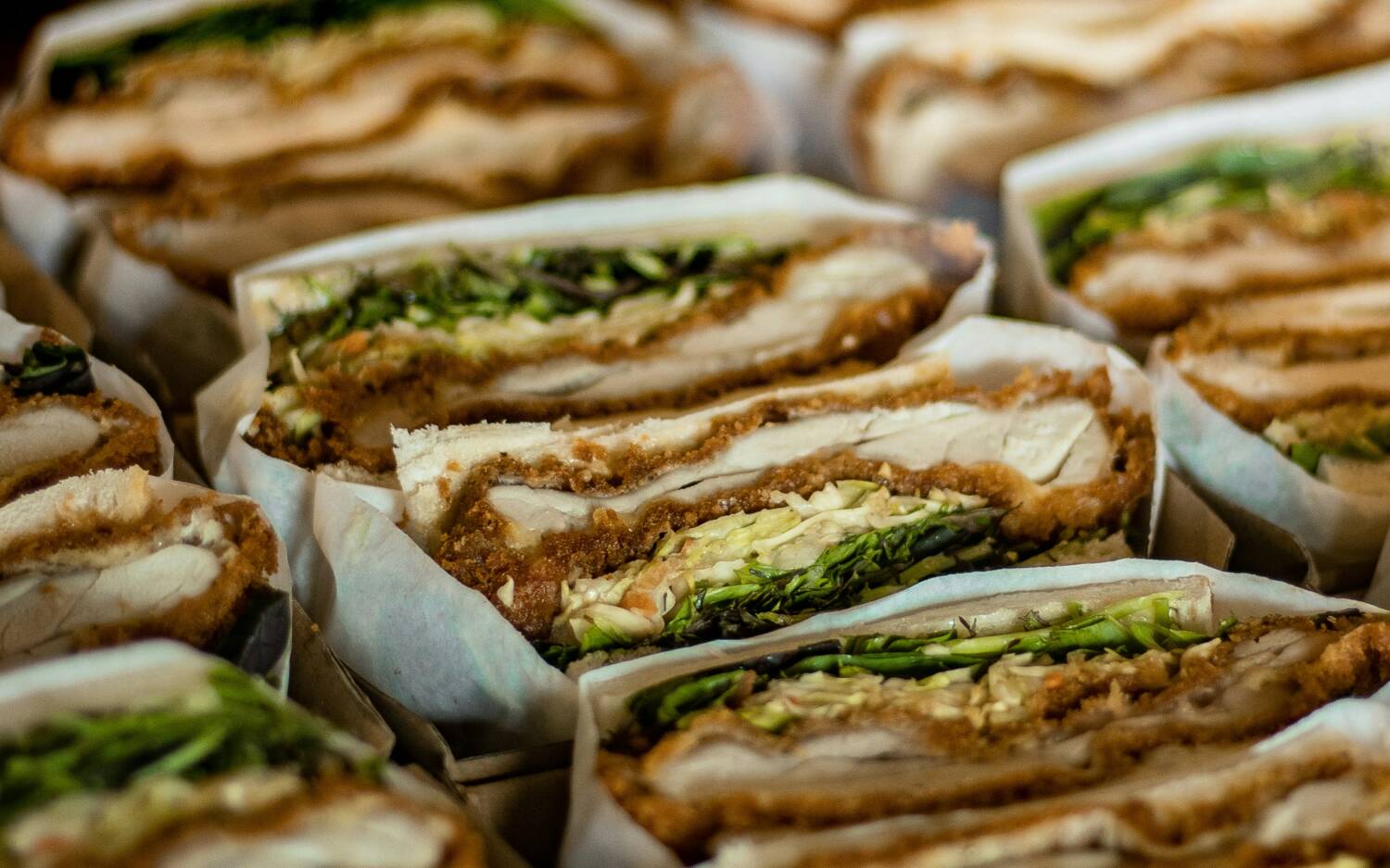 Japanisches Trend-Food in Eimsbüttel: Sandos / ©Caramel/Unsplash