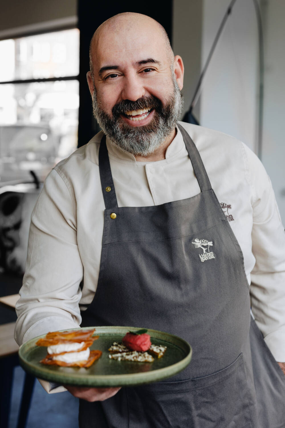 Mediterrane Mezze mit norddeutsche Zutaten stehen beim Kochkurs auf dem Speiseplan / © Julia Schumacher