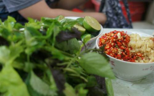 Vietnamesische Küche im Viet Garden in Sasel / ©Unsplash/ Nat.chee Kim